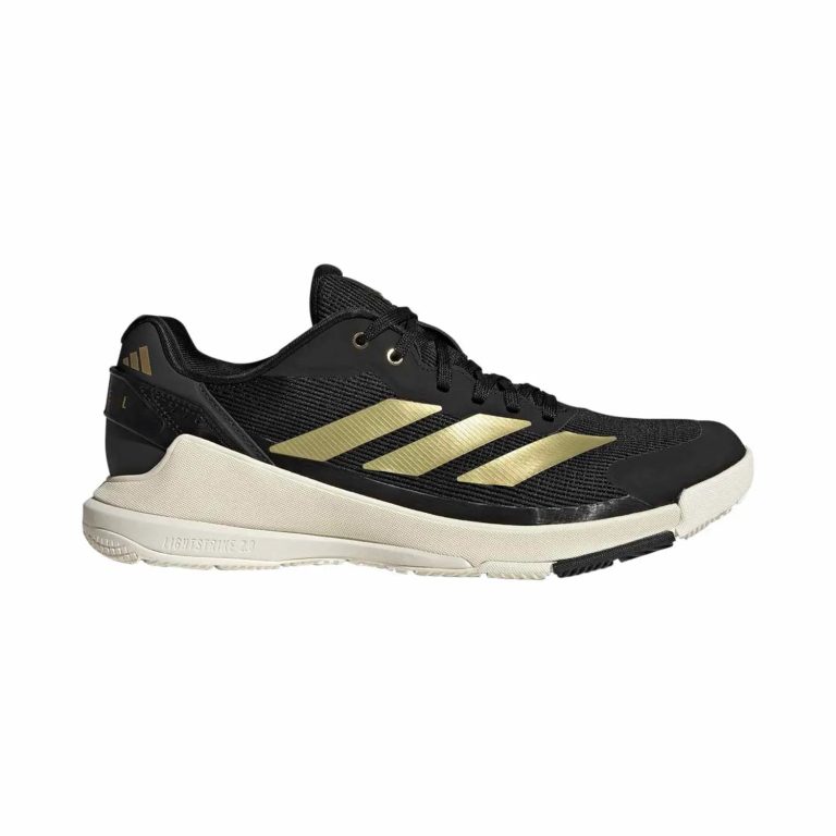 Adidas Crazyquick LS Black Gold