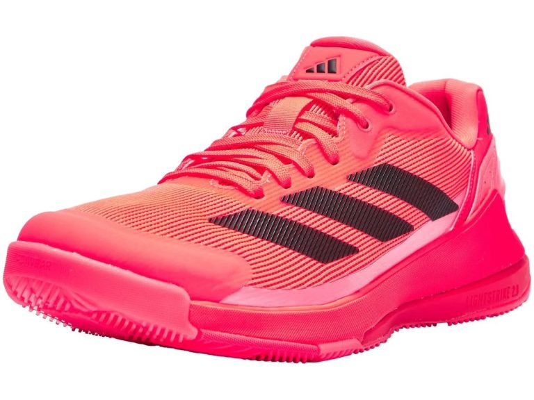 Adidas Crazyquick LS Red