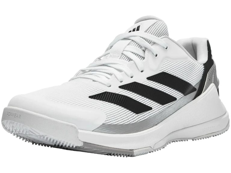 Adidas Crazyquick LS White Grey