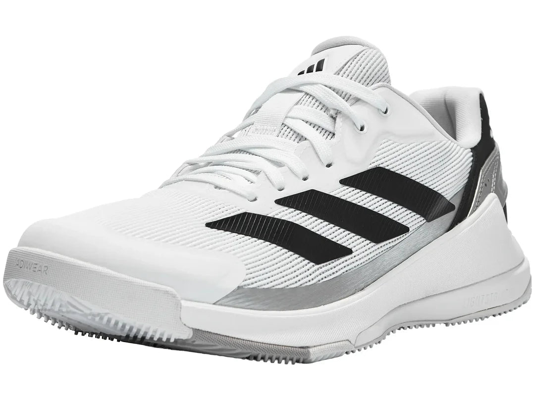 Adidas Crazyquick LS White Grey