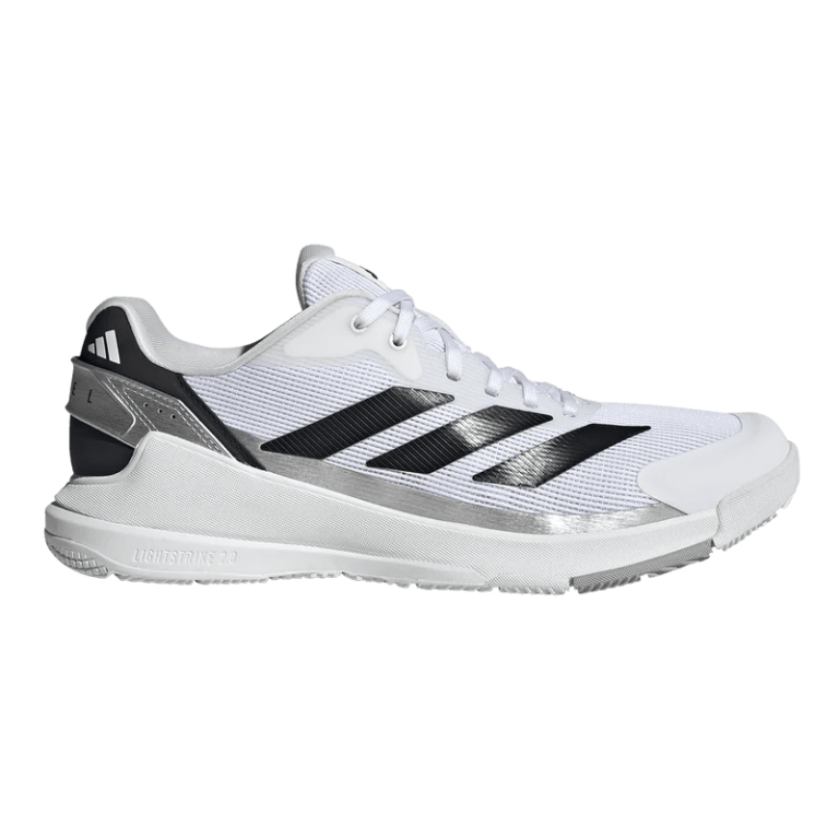 Adidas Crazyquick LS White Grey