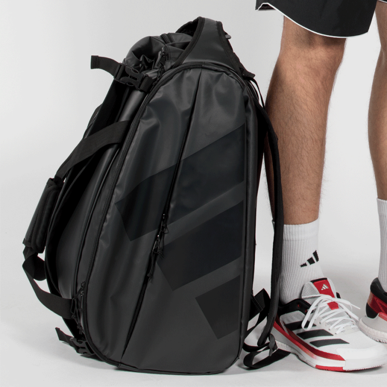 Adidas Multigame Black Bag 2026