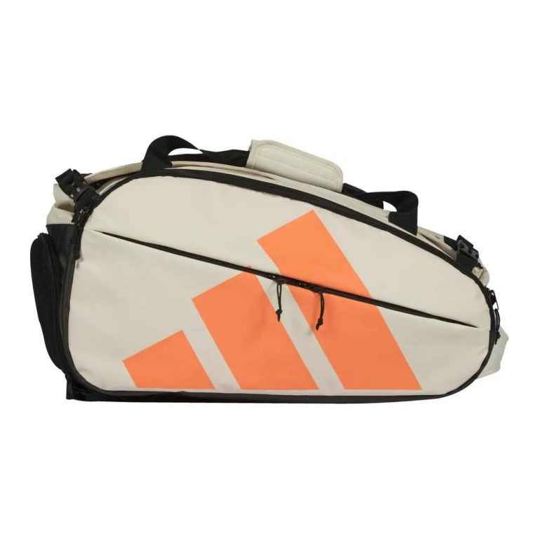 Adidas Padel Bag Multigame 2026 – Off White