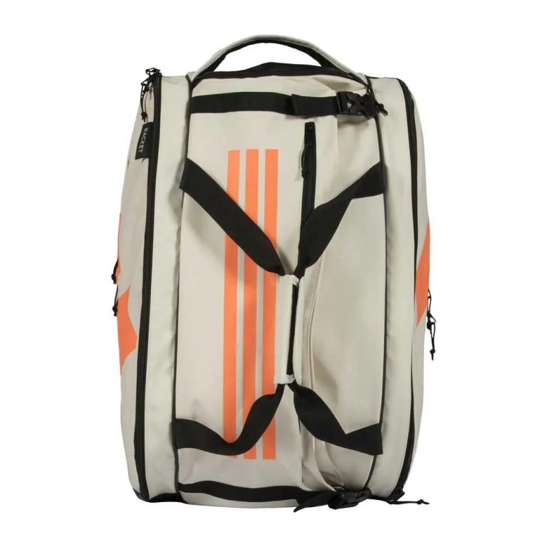 Adidas Padel Bag Multigame 2026 – Off White