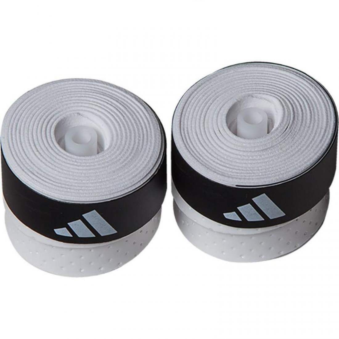 Adidas Tacky Perforated White Overgrip (single)