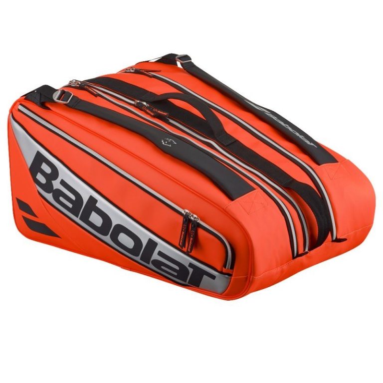 Babolat  Padel Lebrón Orange 2026 Padel Bag