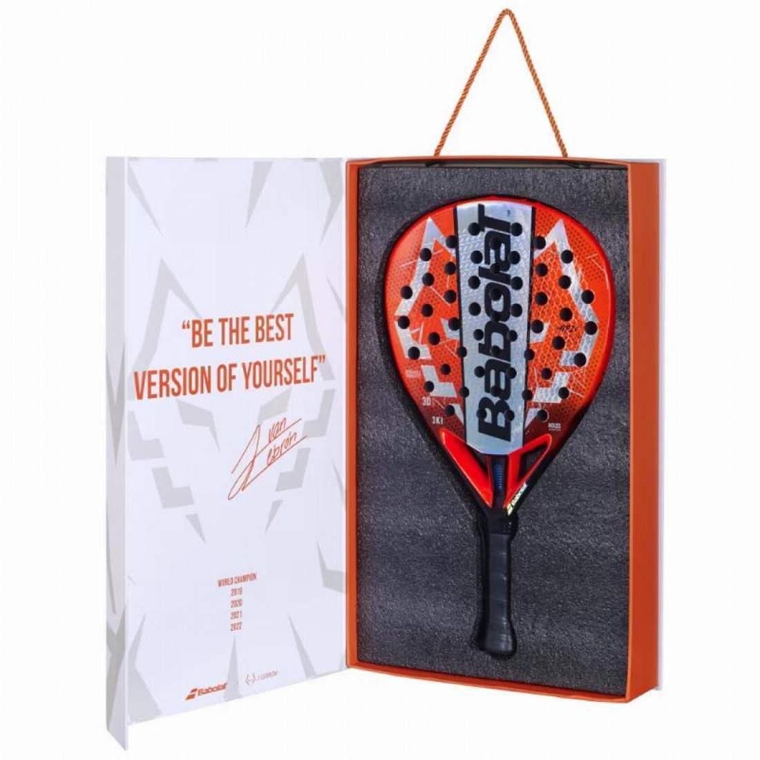 Babolat Technical Viper Juan Lebron 3.0 2026