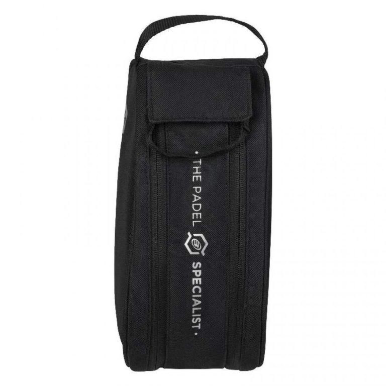 Bullpadel accessory bag black