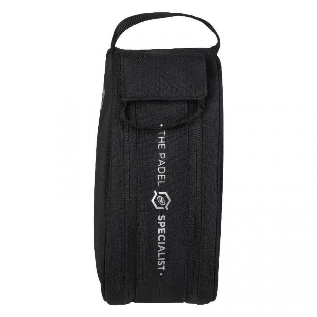 Bullpadel accessory bag black