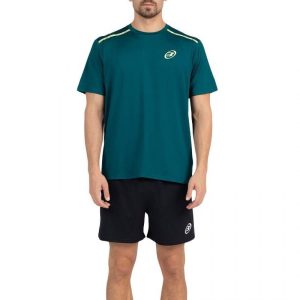 Bullpadel Adventure Green T-shirt