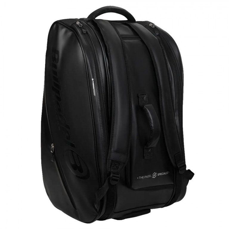 Bullpadel Casual Black 2026 Padel Bag