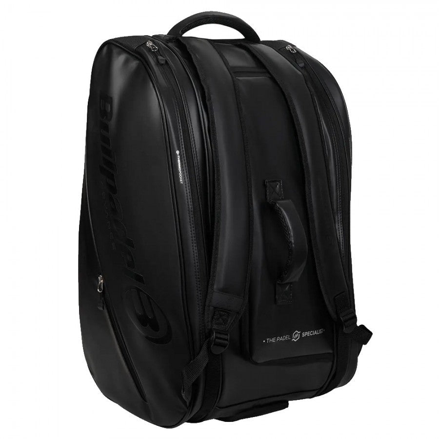 Bullpadel Casual Black 2026 Padel Bag