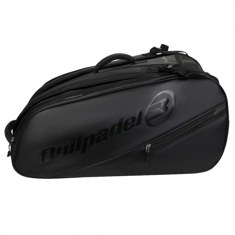 Bullpadel Casual Black 2026 Padel Bag