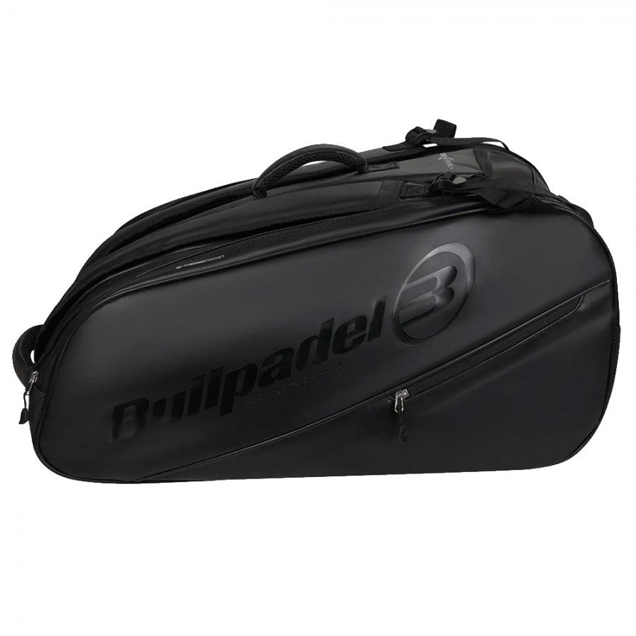 Bullpadel Casual Black 2026 Padel Bag