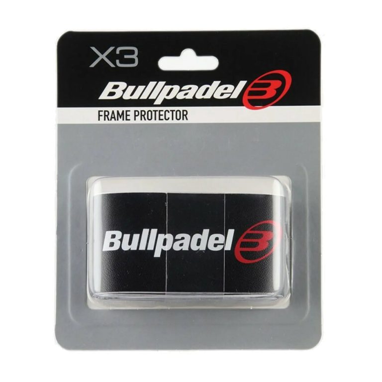 Bullpadel Frame Protector (Pack of 3)