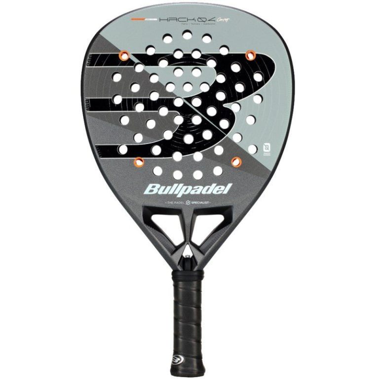 Bullpadel Hack 04 Comfort 2026