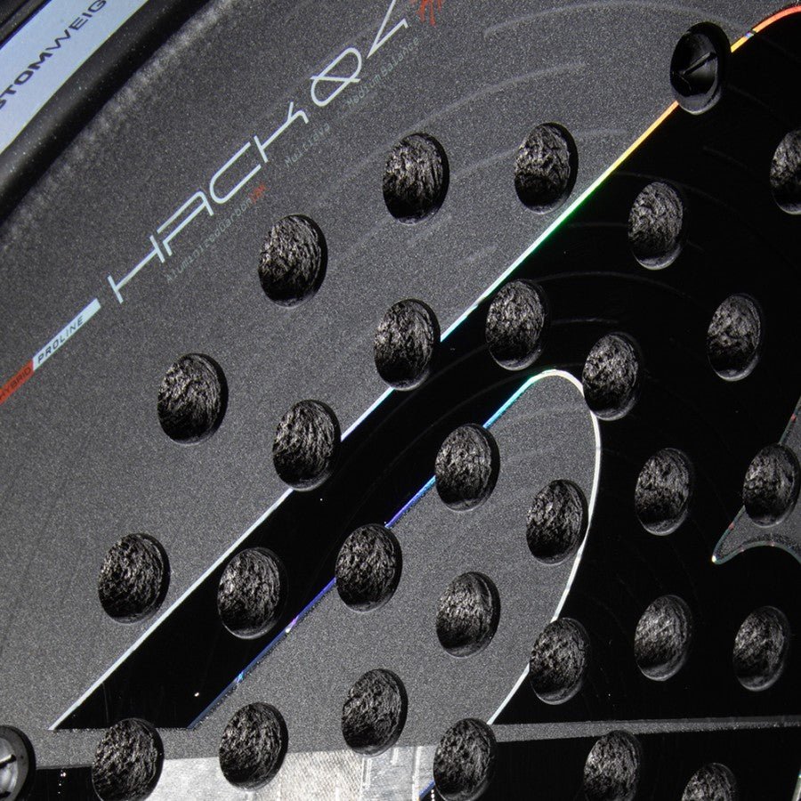 Bullpadel Hack 04 Hybrid 2026