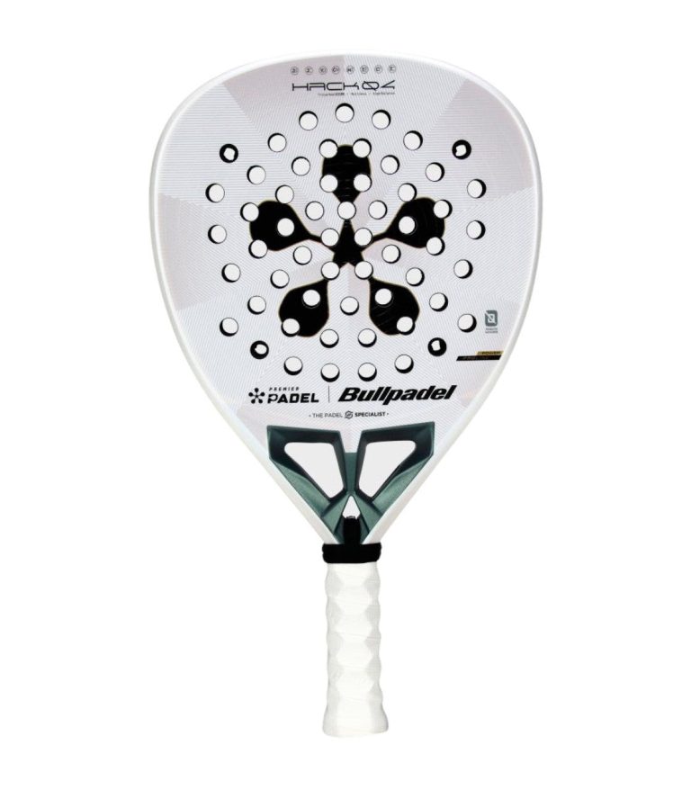 Bullpadel Hack 04 Premier Padel Edition 2026