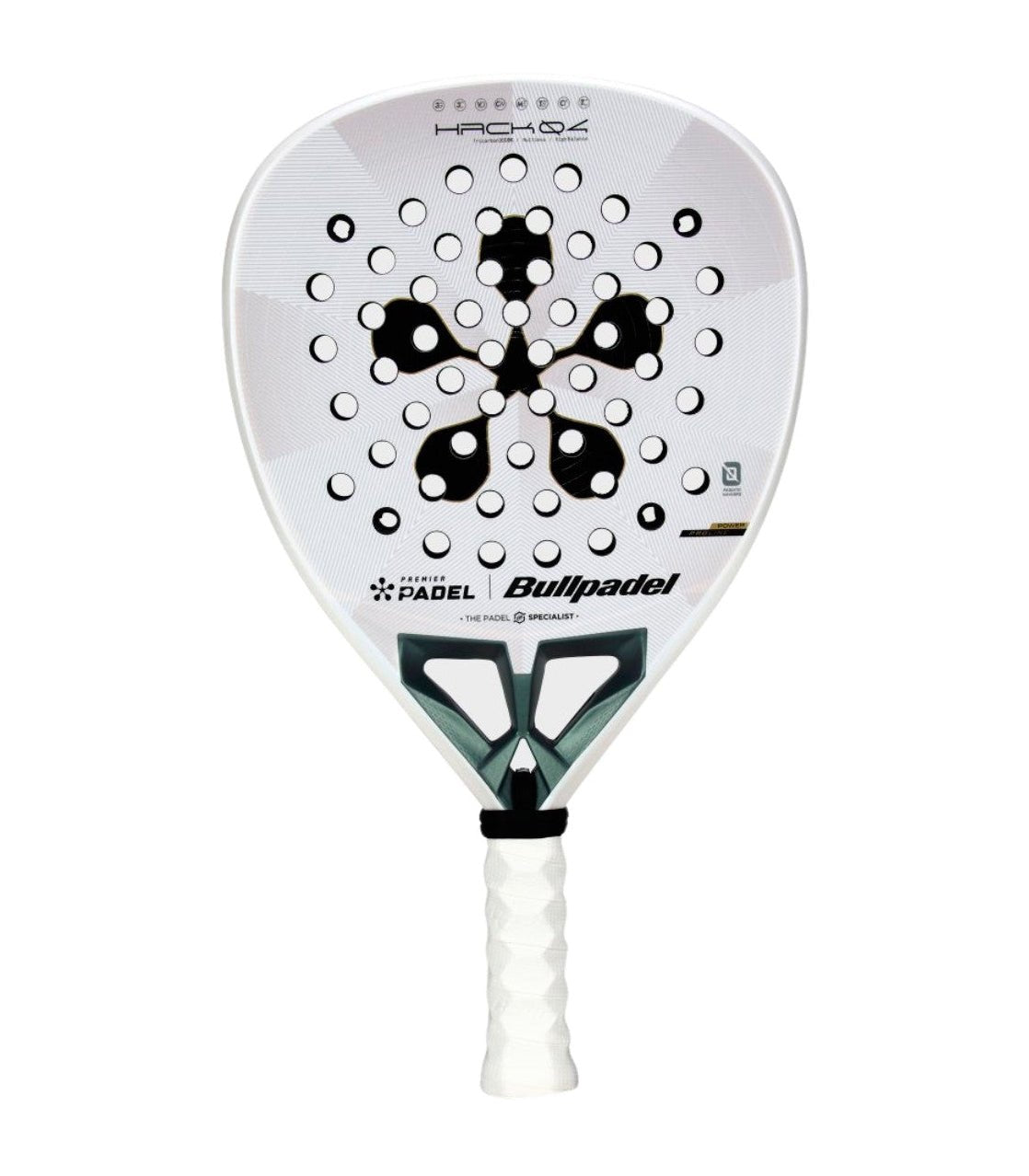 Bullpadel Hack 04 Premier Padel Edition 2026