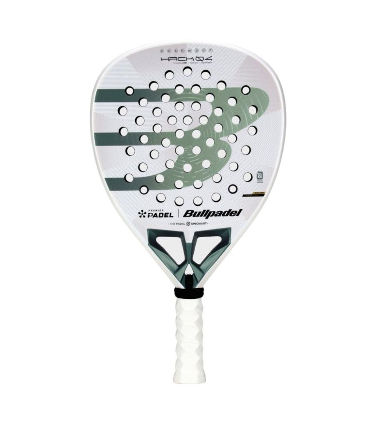 Bullpadel Hack 04 Premier Padel Edition 2026