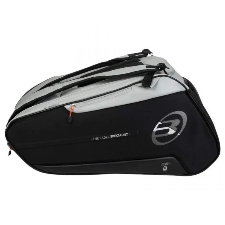 Bullpadel Hack 26 Padel Bag – Grey