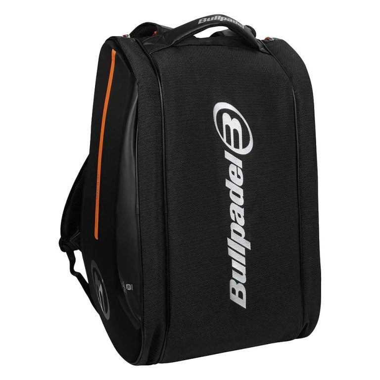 BULLPADEL Hack Padel Bag 26 – Black – BPP26012