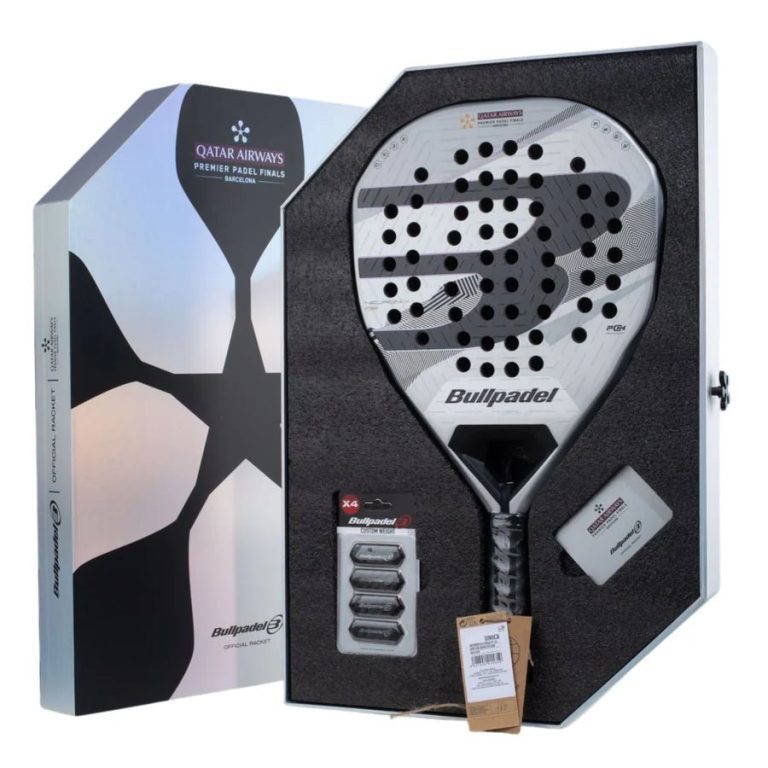Bullpadel Neuron 02 Edge Tour Final Edition 2026