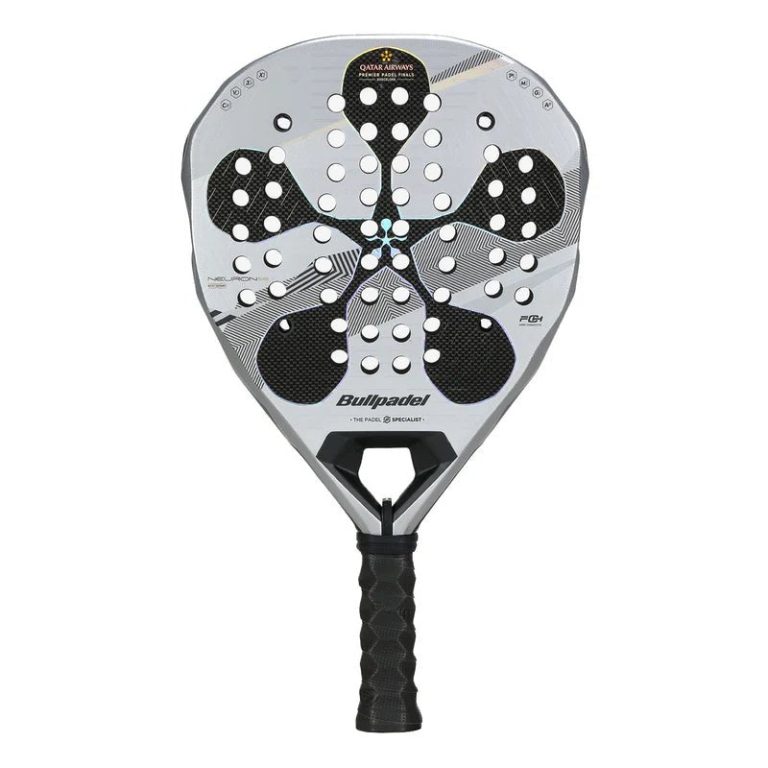 Bullpadel Neuron 02 Edge Tour Final Edition 2026