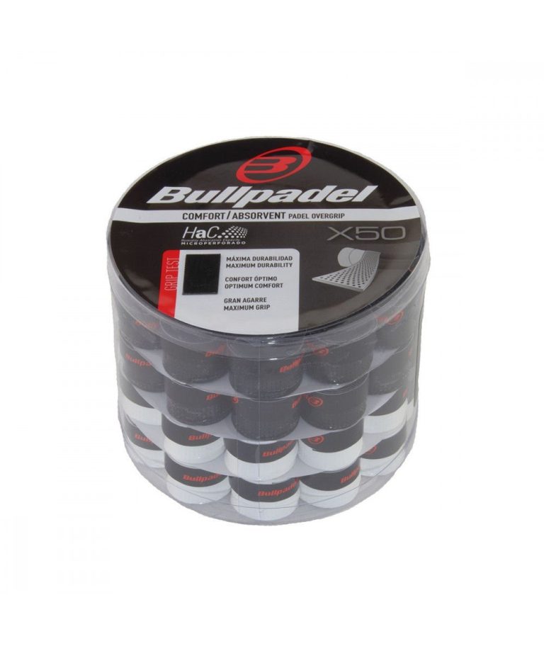 Bullpadel Perforated Padel Overgrip