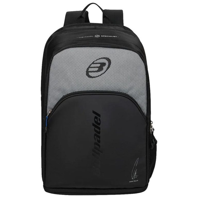 Bullpadel Vertex Black 2026 Backpack