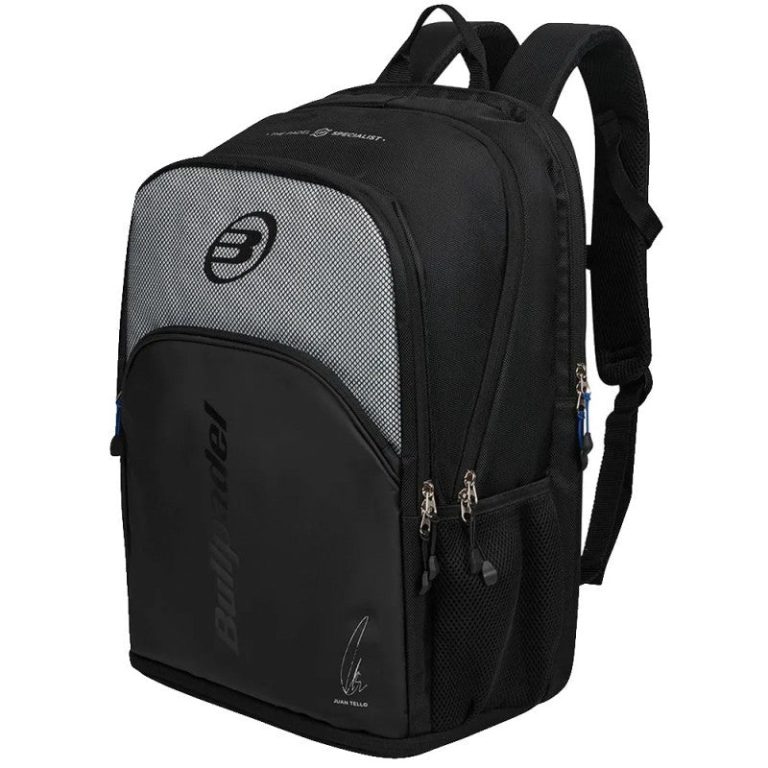 Bullpadel Vertex Black 2026 Backpack