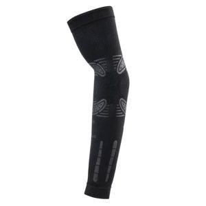 FLOKY No Strain Biomechanical Sleeve Black (Pair)