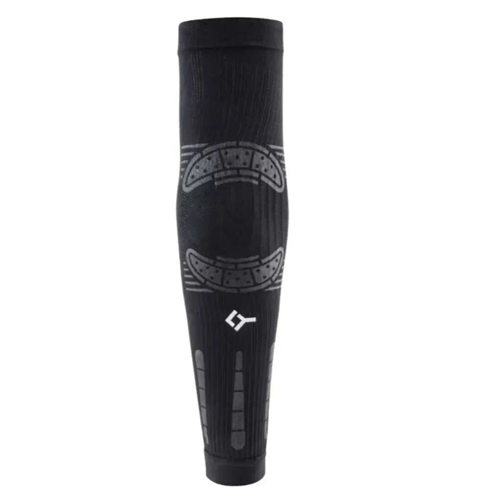 FLOKY No Strain Biomechanical Sleeve Black (Pair)