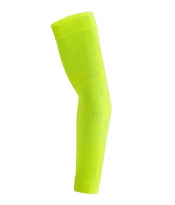 FLOKY No Strain Biomechanical Sleeve Neon (Pair)