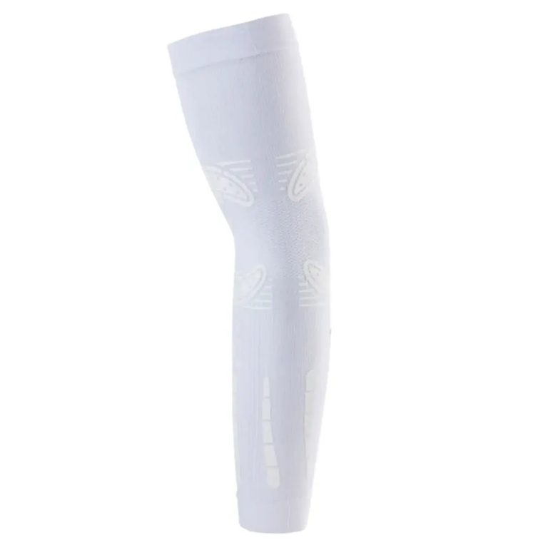 FLOKY No Strain Biomechanical Sleeve White (Pair)