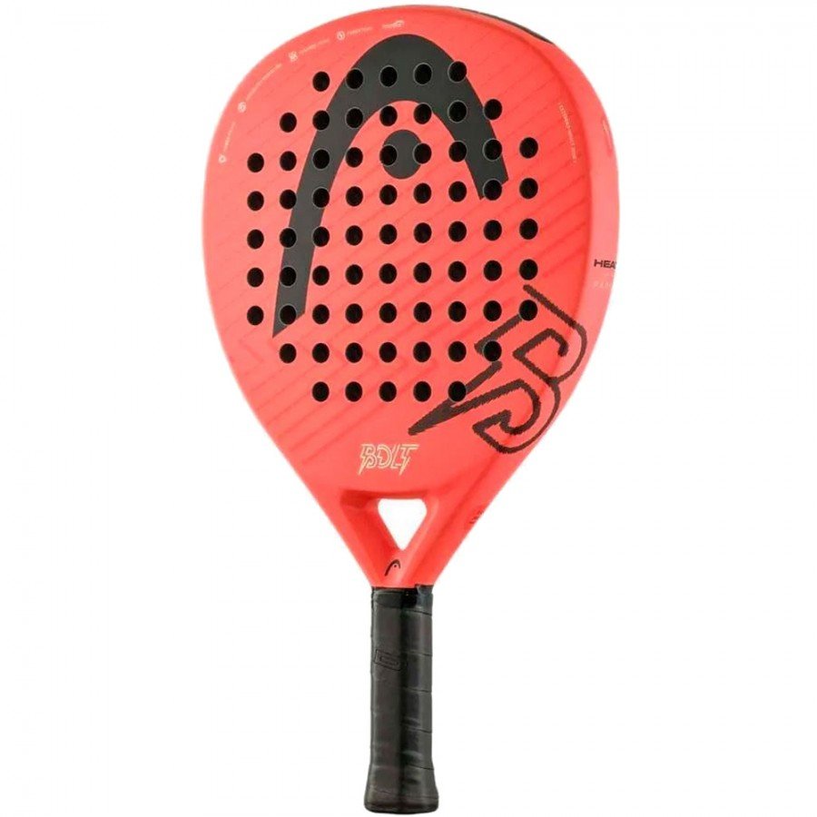 HEAD Bolt Red Black 2026