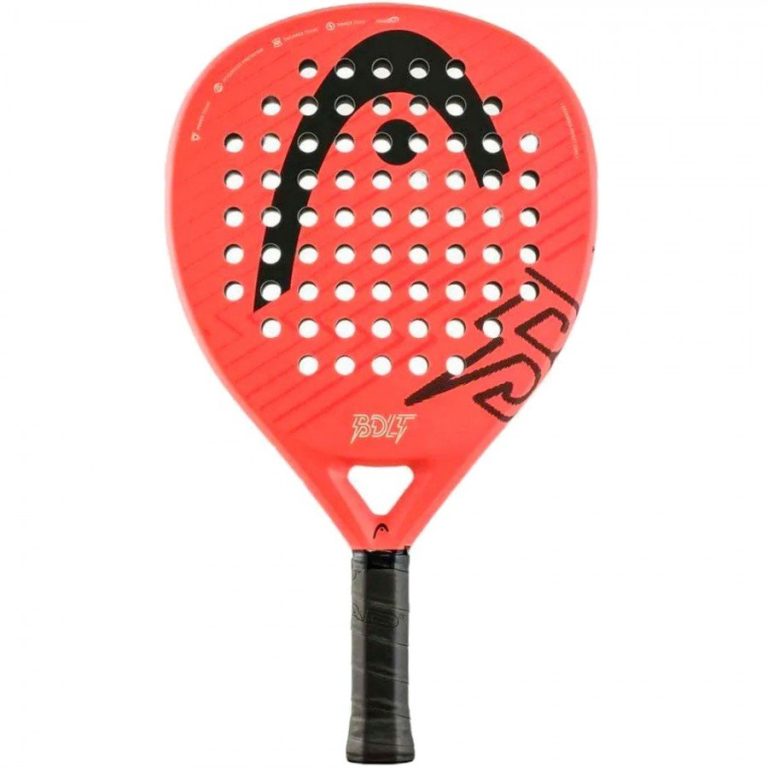 HEAD Bolt Red Black 2026
