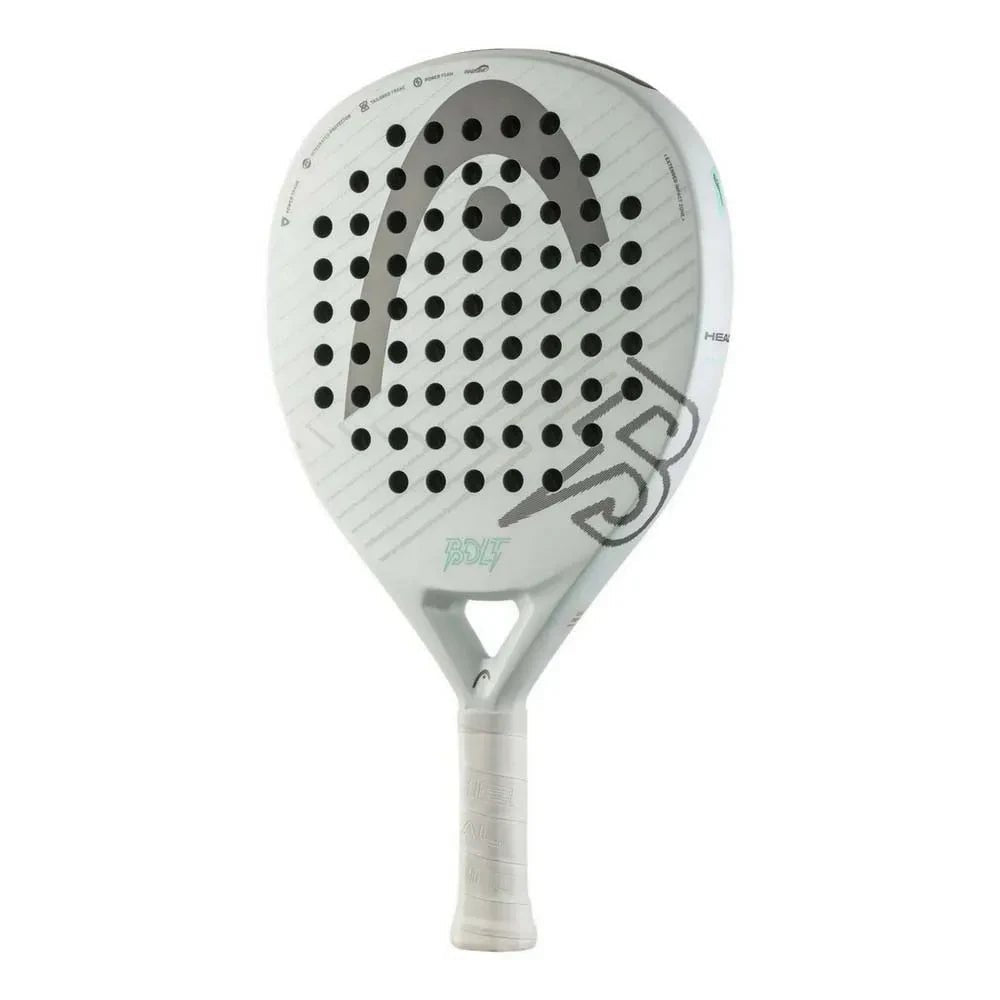 HEAD Bolt White Grey 2026
