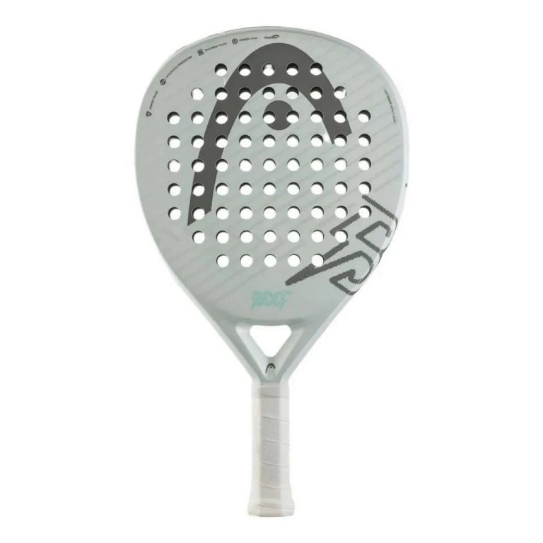 HEAD Bolt White Grey 2026