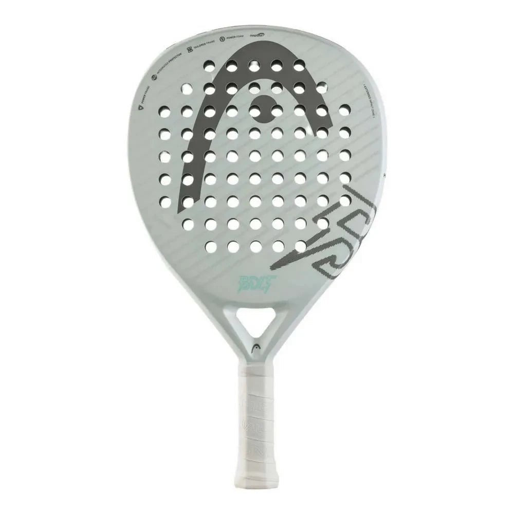 HEAD Bolt White Grey 2026
