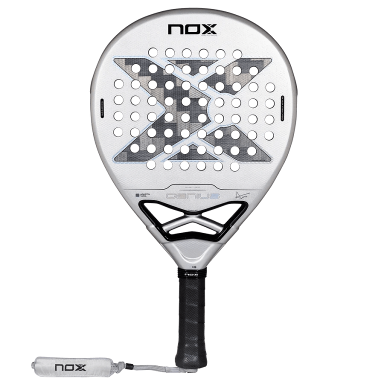 Nox AT10 Genius 12K Alum XTREM 2027