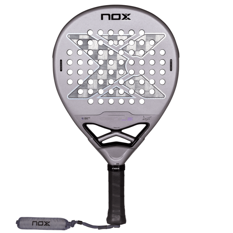 Nox AT10 Genius 18K Alum 2027