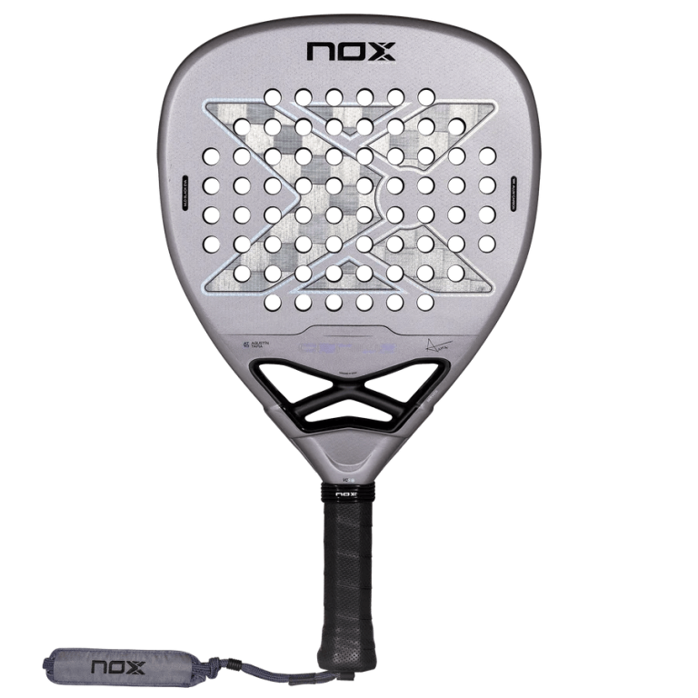 Nox AT10 Genius Attack 18K Alum 2027