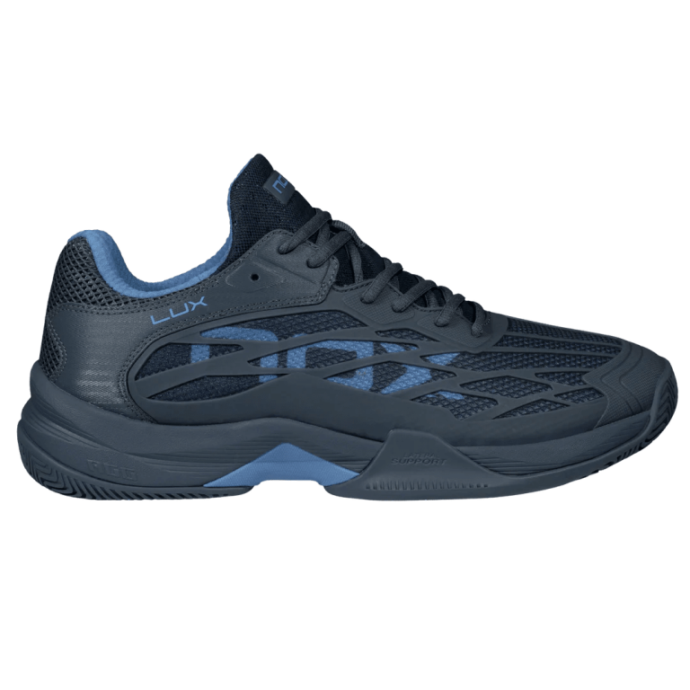 Nox AT10 LUX Dark Slate Padel Shoes