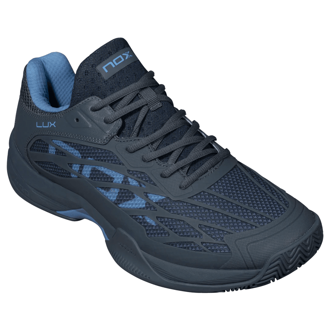Nox AT10 LUX Dark Slate Padel Shoes