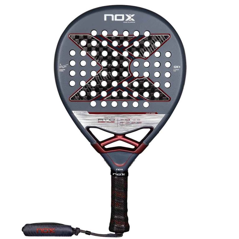 Nox AT10 Luxury Genius 12K Alum 2025