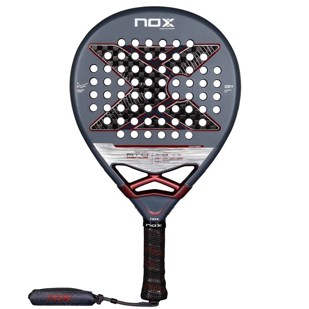 Nox AT10 Luxury Genius 12K Alum 2025