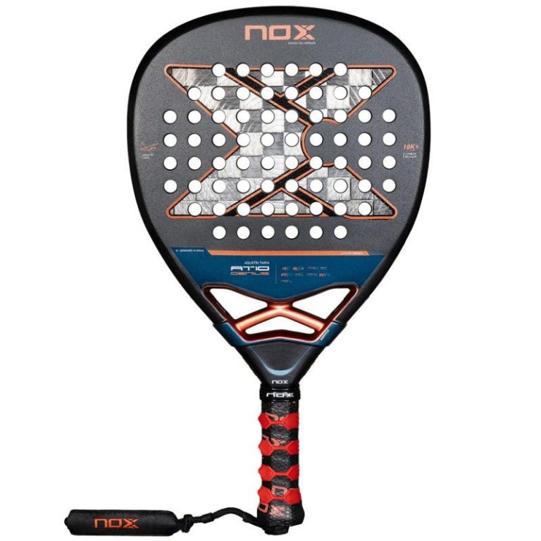 Nox AT10 Luxury Genius Attack 18K Alum 2025