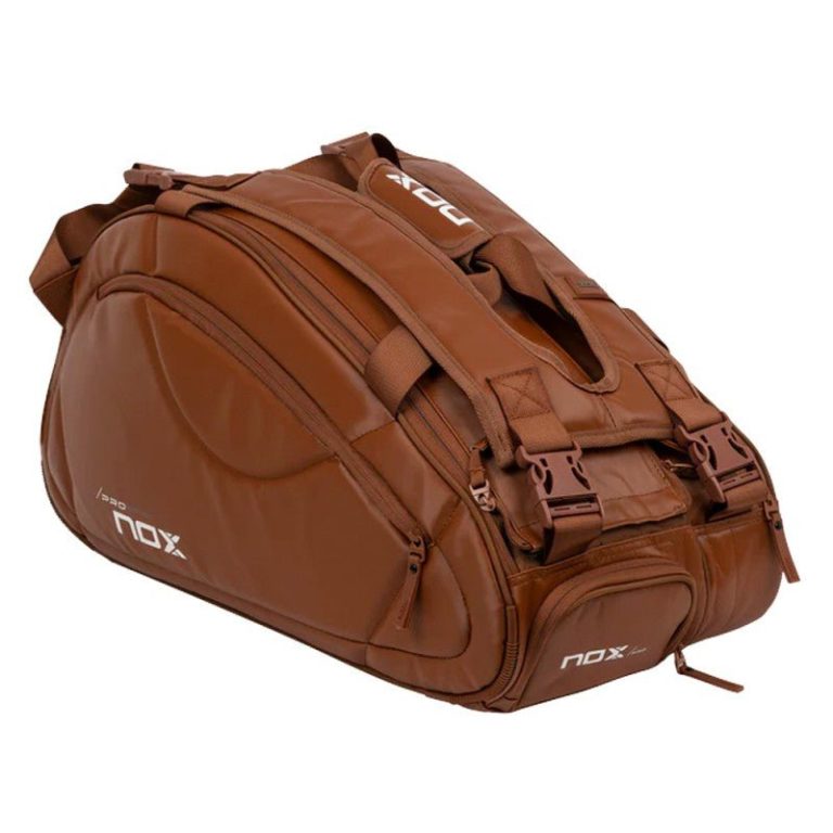 Nox Pro Series Camel Padel bag