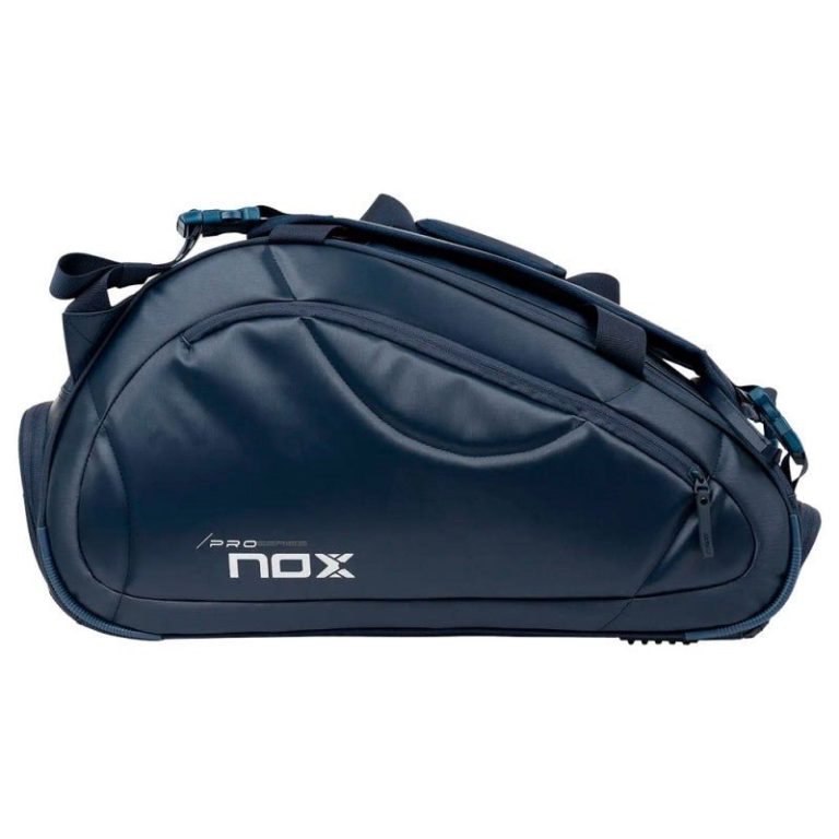 Nox Pro Series Navy Blue Padel bag